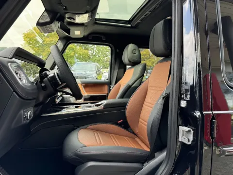 Mercedes-Benz G 450 — poza 2