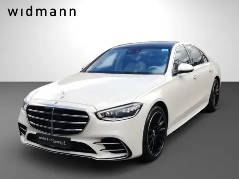 Mercedes-Benz S 400