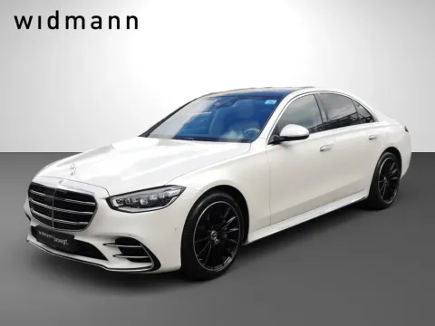 Mercedes-Benz S 400 — poza 2