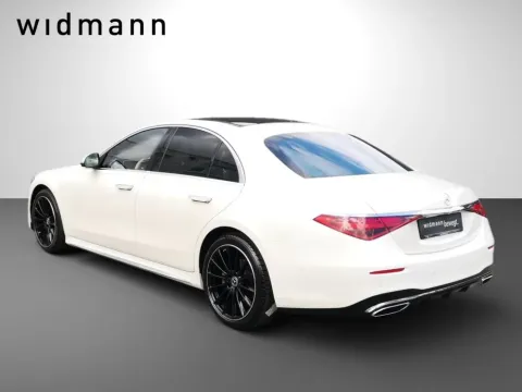 Mercedes-Benz S 400 — poza 3