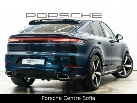 Porsche Cayenne — poza 2