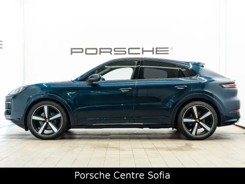 Porsche Cayenne — poza 3