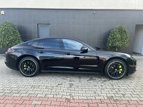 Porsche Panamera — poza 3