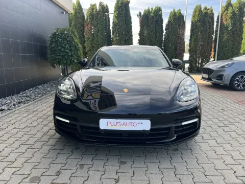 Porsche Panamera — poza 2