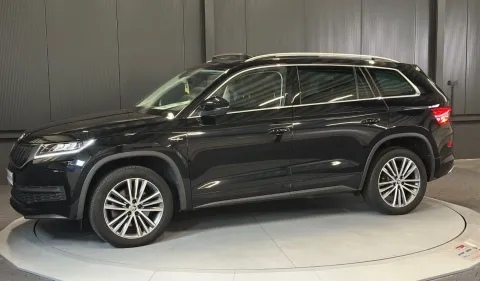 Skoda Kodiaq — poza 2
