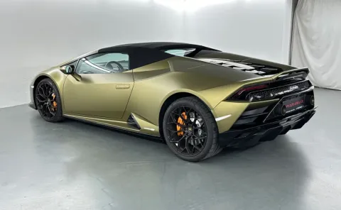 Lamborghini Huracán — poza 3