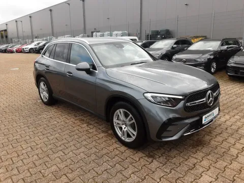 Mercedes-Benz Glc 200 — poza 2