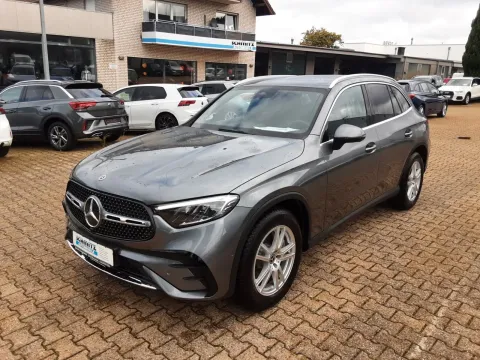 Mercedes-Benz Glc 200