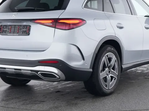 Mercedes-Benz Glc 200 — poza 2