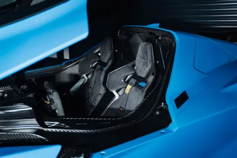 KTM X-Bow — poza 2