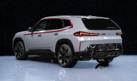 BMW Xm — poza 3