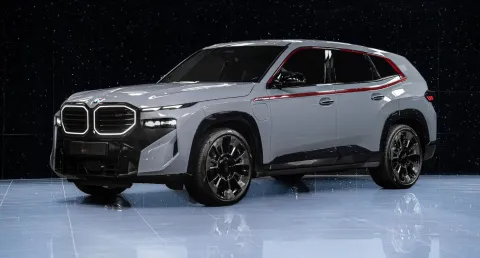 BMW Xm