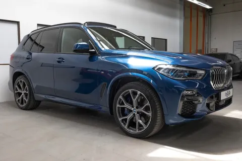 BMW X5 — poza 3