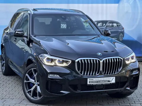 BMW X5 — poza 3