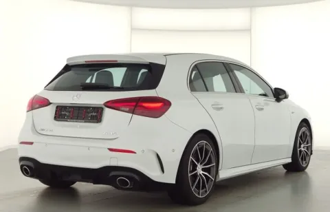 Mercedes-Benz A 35 Amg — poza 2