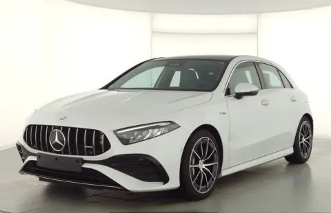 Mercedes-Benz A 35 Amg