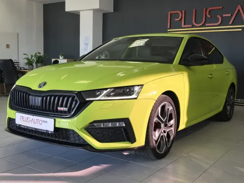 Skoda Octavia — poza 2