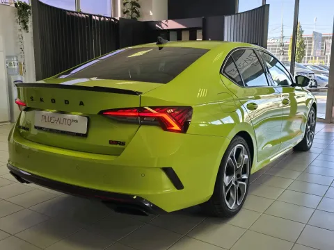 Skoda Octavia — poza 3
