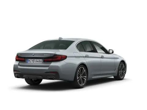 BMW 530 — poza 3