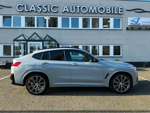 BMW X4 — poza 3