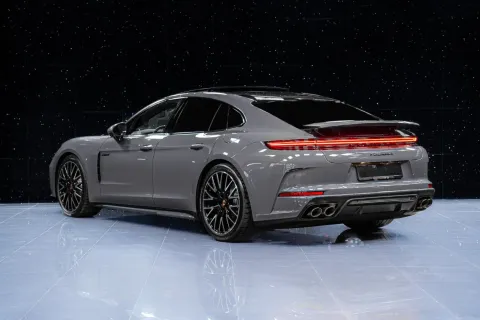 Porsche Panamera — poza 2