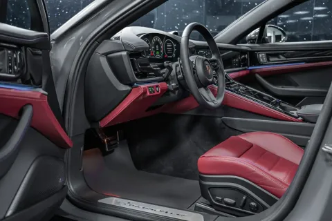 Porsche Panamera — poza 3