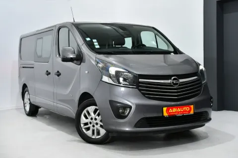 Opel Vivaro — poza 2