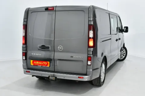 Opel Vivaro — poza 3