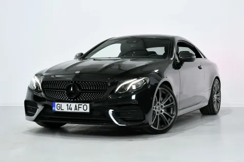 Mercedes-Benz E 200 — poza 3