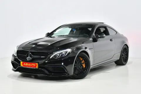 Mercedes-Benz C 63 Amg — poza 2
