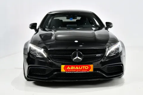 Mercedes-Benz C 63 Amg — poza 3