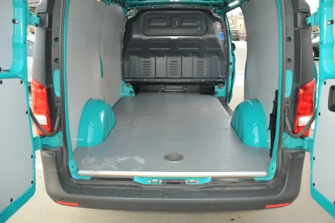 Mercedes-Benz Vito — poza 2