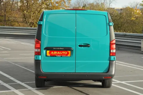 Mercedes-Benz Vito — poza 3