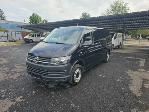 Volkswagen Transporter — poza 2