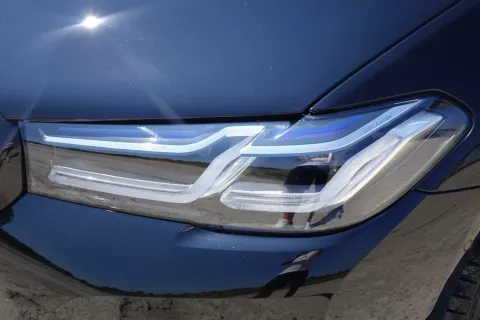 BMW 530 — poza 3
