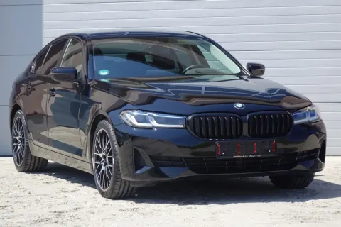 BMW 530 — poza 2