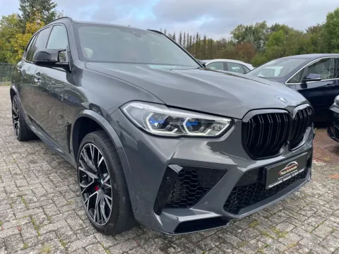 BMW X5 M — poza 3