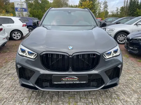 BMW X5 M — poza 2
