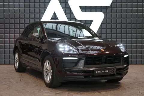 Porsche Macan — poza 3