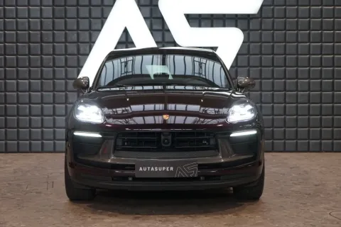 Porsche Macan — poza 2