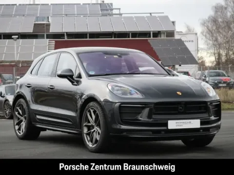 Porsche Macan — poza 3