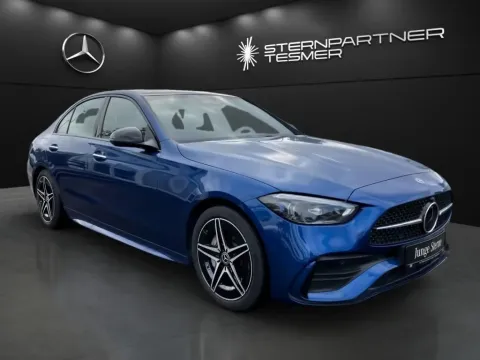Mercedes-Benz C 300 — poza 2