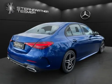 Mercedes-Benz C 300 — poza 3