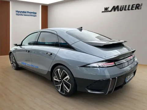 Hyundai Ioniq 6 — poza 2