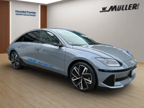 Hyundai Ioniq 6 — poza 3