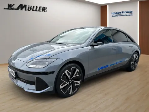 Hyundai Ioniq 6