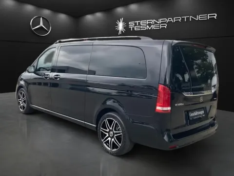 Mercedes-Benz V 300 — poza 2