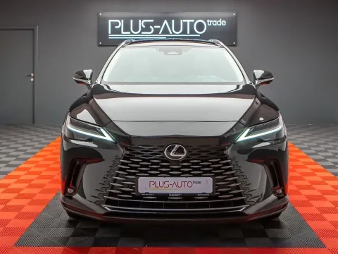 Lexus Rx 450 — poza 2