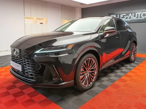 Lexus Rx 450 — poza 3