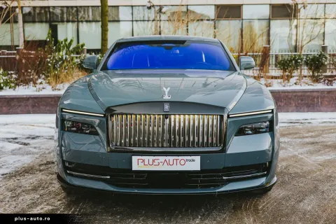 Rolls-Royce Spectre — poza 2